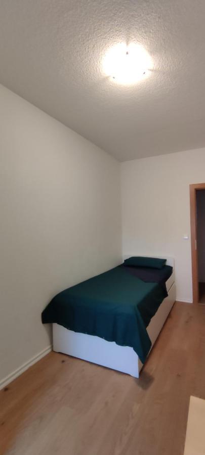 Komfortables Und Sauberes Zimmer Leipzig Exterior foto